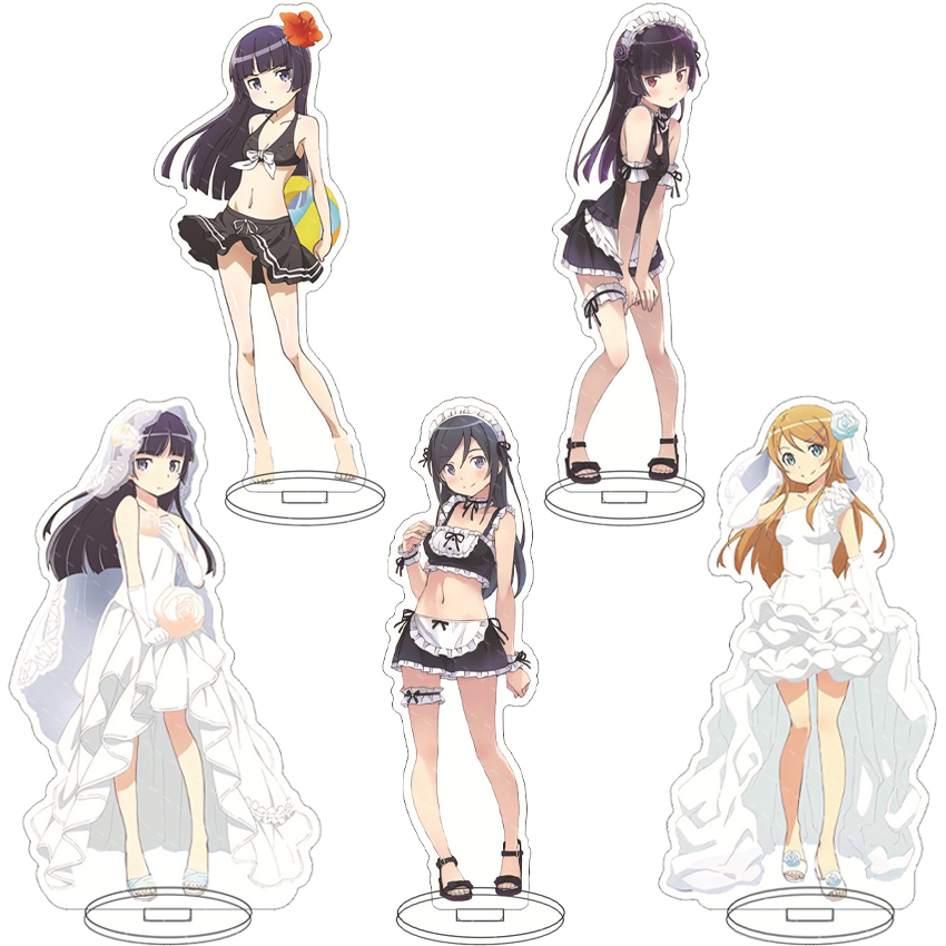 Anime Merchandise Collection - 16CM Anime Figure My Little Sister