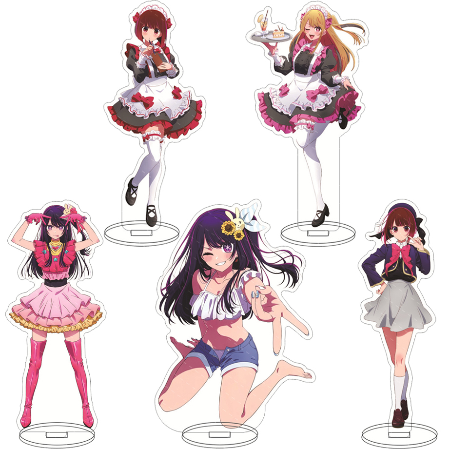 Anime Merchandise Collection - 16CM Anime Figure Oshi no Ko