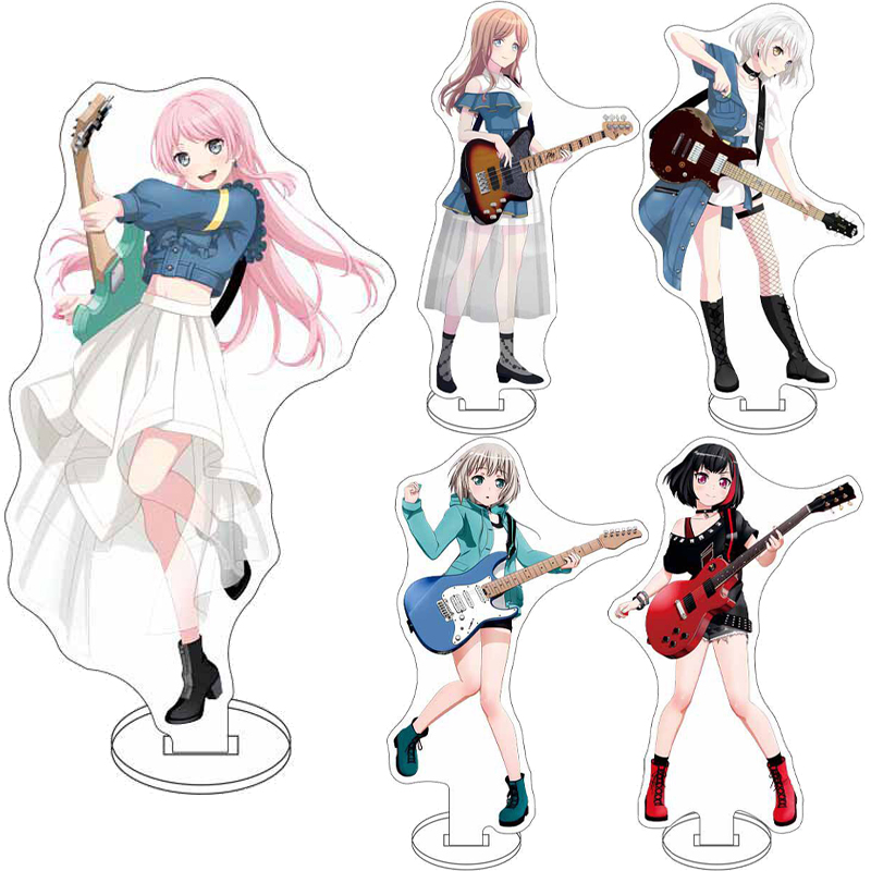 Anime Merchandise Collection - 16CM Anime BanG Dream! MyGO! Figure