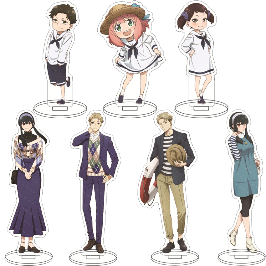 Anime Merchandise Collection - 16CM Anime Figure ‌SPY×FAMILY‌‌‌ Yor Forger