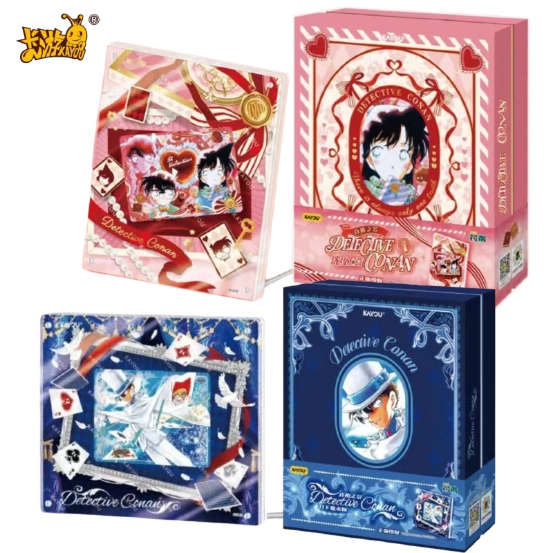 Anime Merchandise Licensing - KAYOU Detective Conan Truth Scene Card
