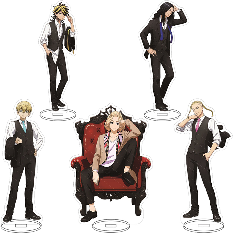 Anime Merchandise Collection - 16CM Anime Figure ‌Tokyo Revengers Hanagaki