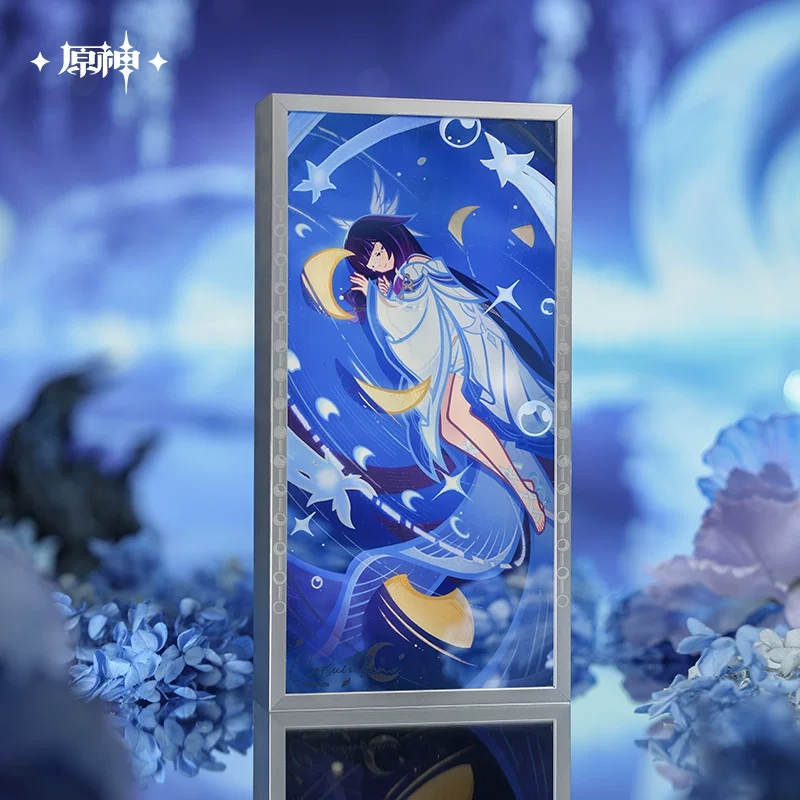 Official Genshin Impact Licens - Anime Merchandise Licensing ulasan dan harga