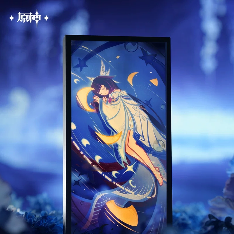 Official Genshin Impact Licens - Anime Merchandise Licensing ulasan dan harga