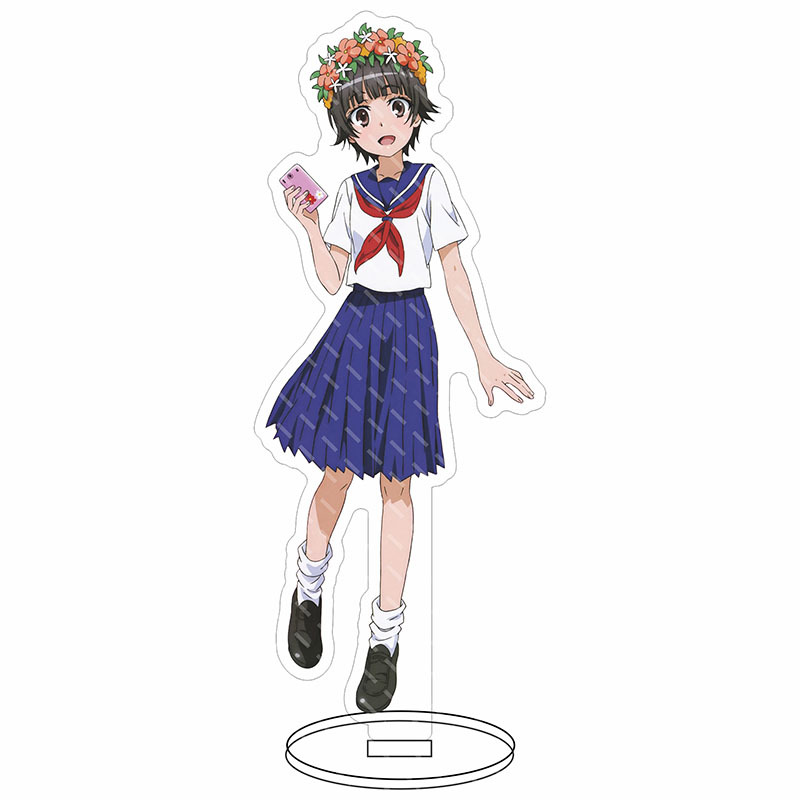 16CM Anime Figure A Certain Sc - Anime Merchandise Collection ulasan dan harga