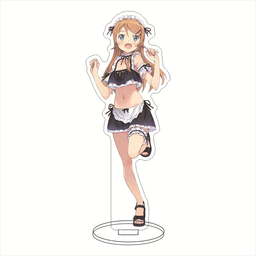 16CM Anime Figure My Little Si - Anime Merchandise Collection ulasan dan harga
