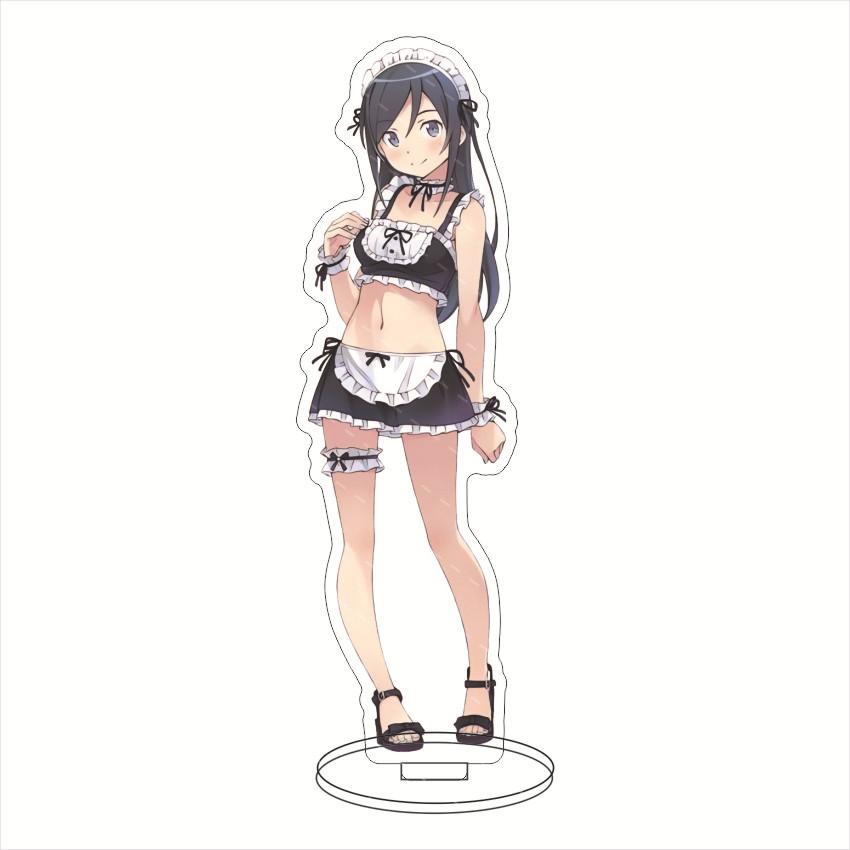 16CM Anime Figure My Little Si - Anime Merchandise Collection ulasan dan harga