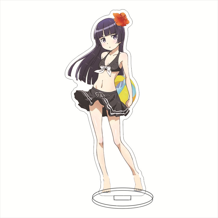 16CM Anime Figure My Little Si - Anime Merchandise Collection ulasan dan harga