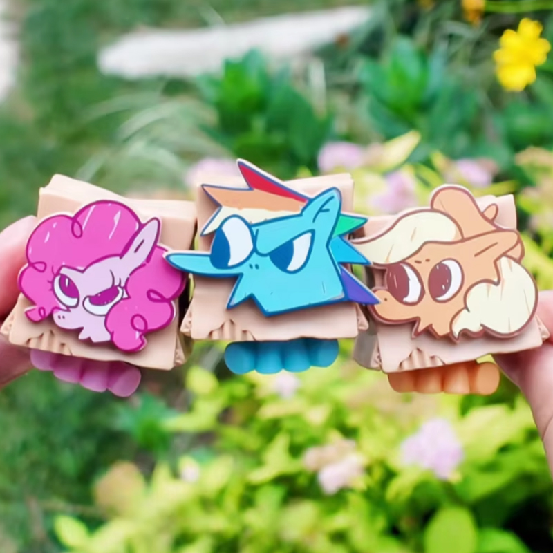 2026 new KAYOU My Little Pony  - Anime Merchandise Collection ulasan dan harga