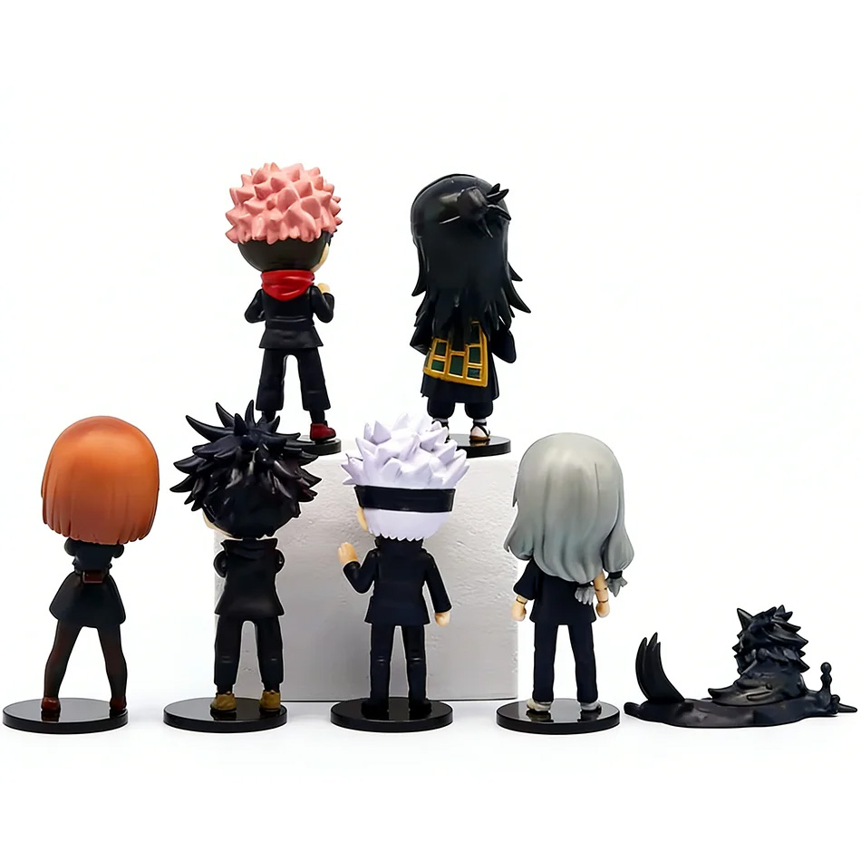 New Bandai Gojo Satoru Jujutsu - Anime Merchandise From Japan ulasan dan harga