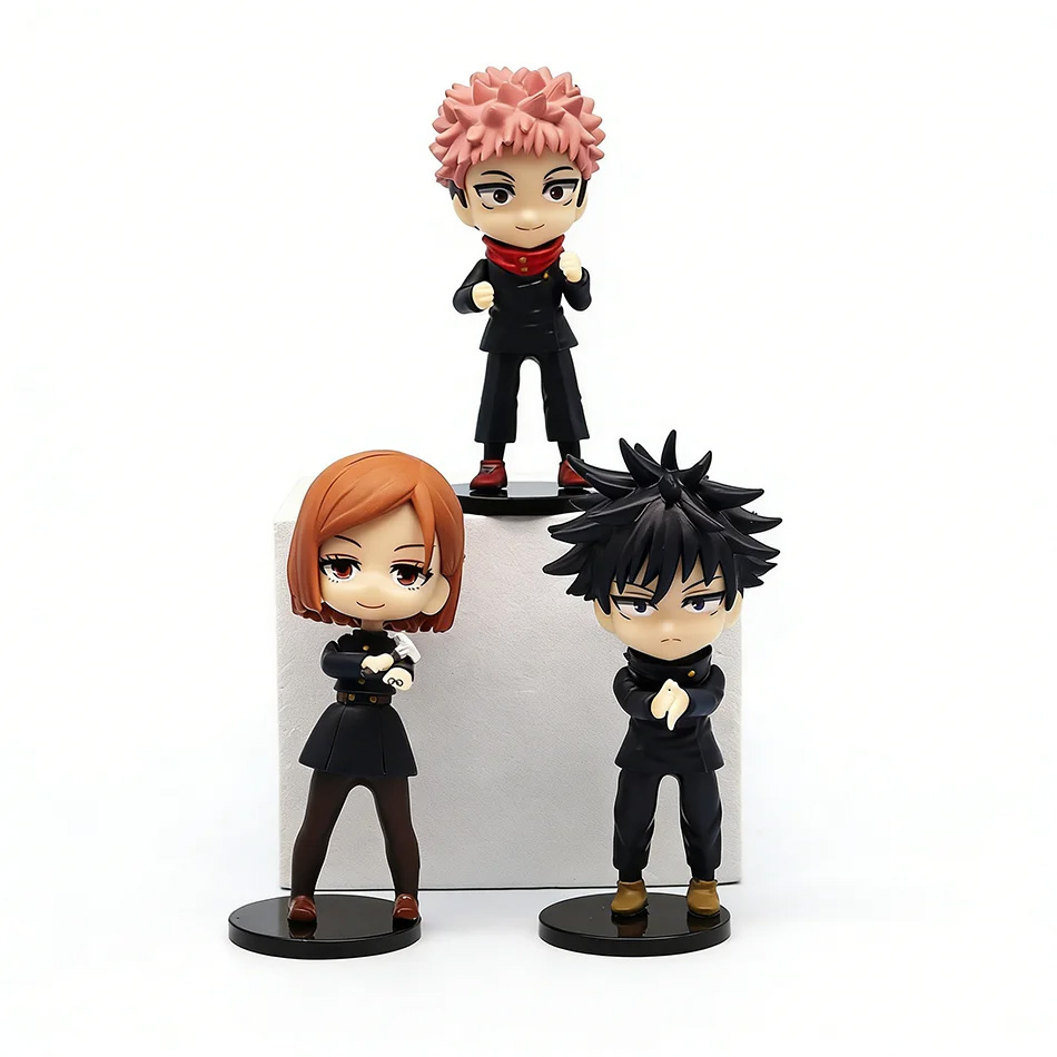New Bandai Gojo Satoru Jujutsu - Anime Merchandise From Japan ulasan dan harga