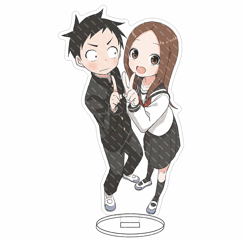 16CM Anime Figure Teasing Mast - Anime Merchandise Collection ulasan dan harga