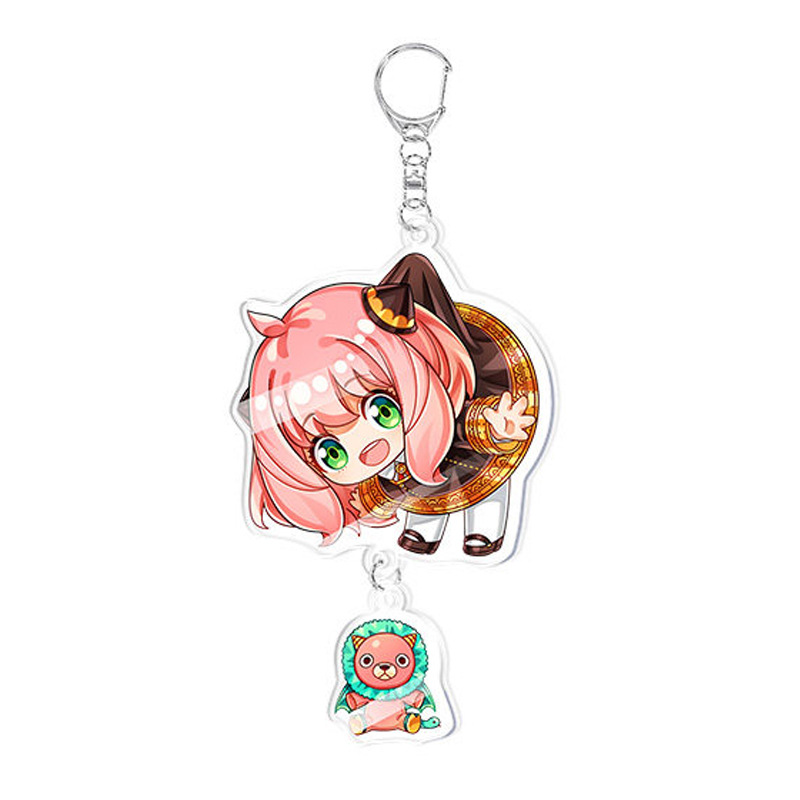 SPY×FAMILY Acrylic Desk Stand  - Anime Merchandise Licensing ulasan dan harga