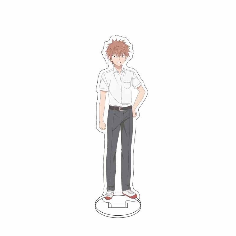 16CM Anime Inexpressive Kashiw - Anime Merchandise Collection ulasan dan harga