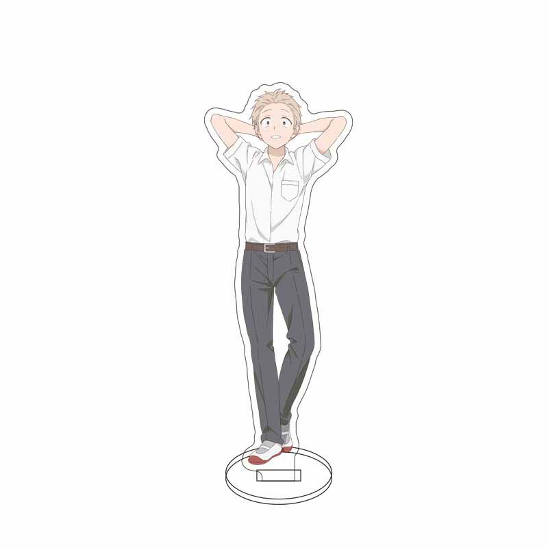 16CM Anime Inexpressive Kashiw - Anime Merchandise Collection ulasan dan harga