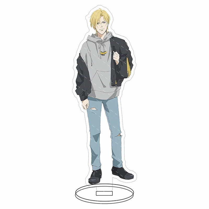 16CM Anime Acrylic Figure BANA - Anime Merchandise Collection ulasan dan harga