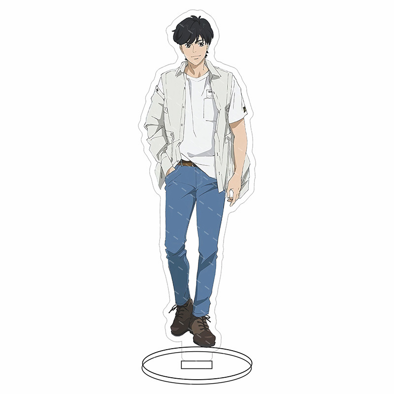 16CM Anime Acrylic Figure BANA - Anime Merchandise Collection ulasan dan harga
