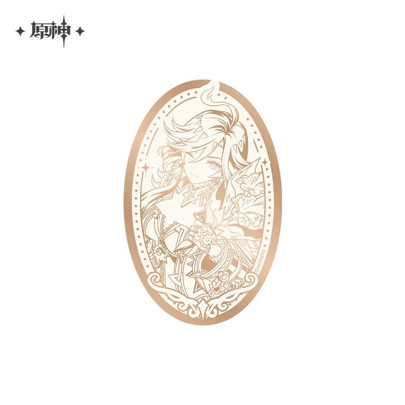 Official Genshin Impact Licens - Anime Merchandise Licensing ulasan dan harga