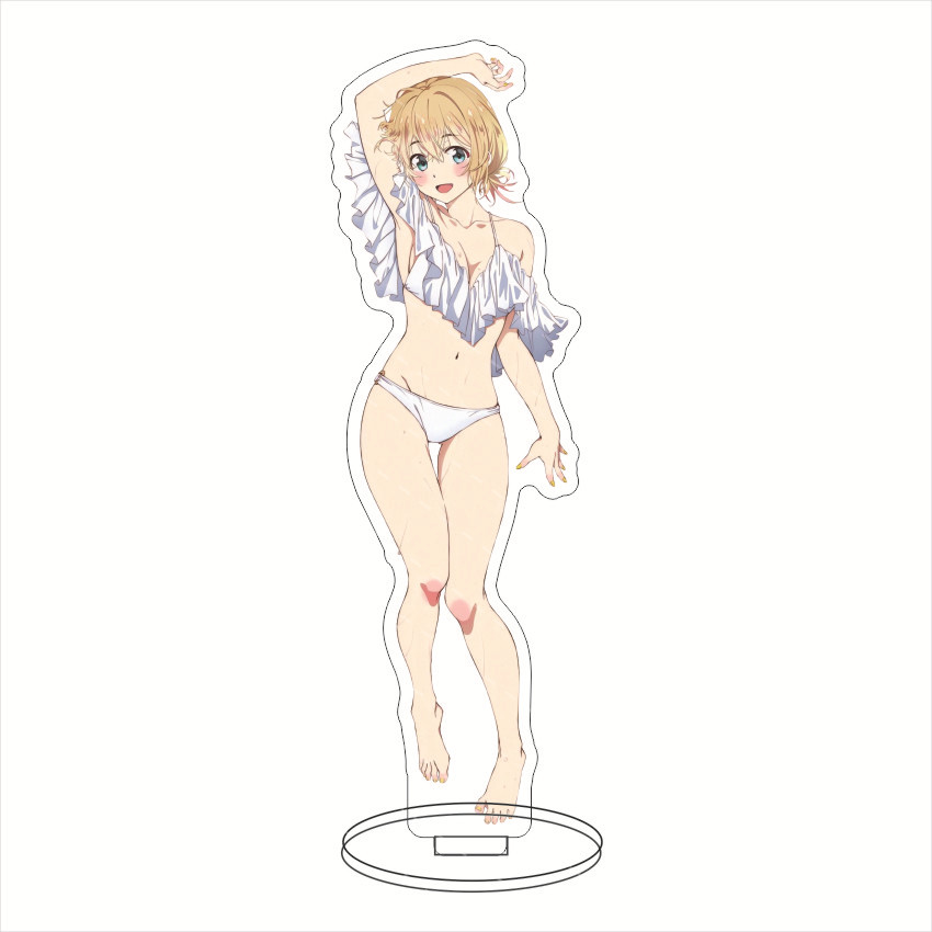 16CM Anime Figure Rent A Girlf - Anime Merchandise Collection ulasan dan harga