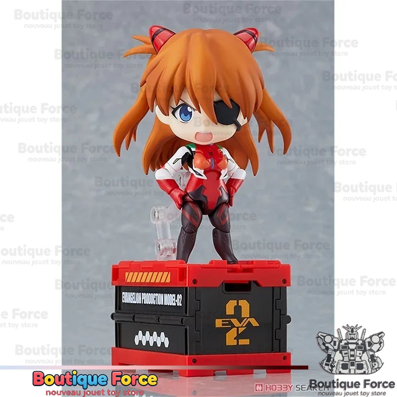GSC Evangelion EVA Storage Box - Anime Merchandise Licensing ulasan dan harga