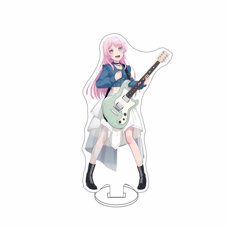 16CM Anime BanG Dream! MyGO! F - Anime Merchandise Collection ulasan dan harga
