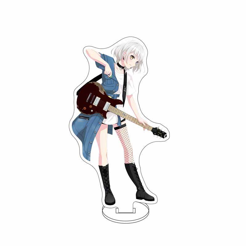 16CM Anime BanG Dream! MyGO! F - Anime Merchandise Collection ulasan dan harga