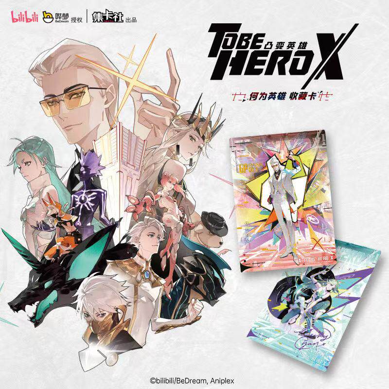 Cardfun Collectible Trading Ca - Anime Merchandise Licensing ulasan dan harga