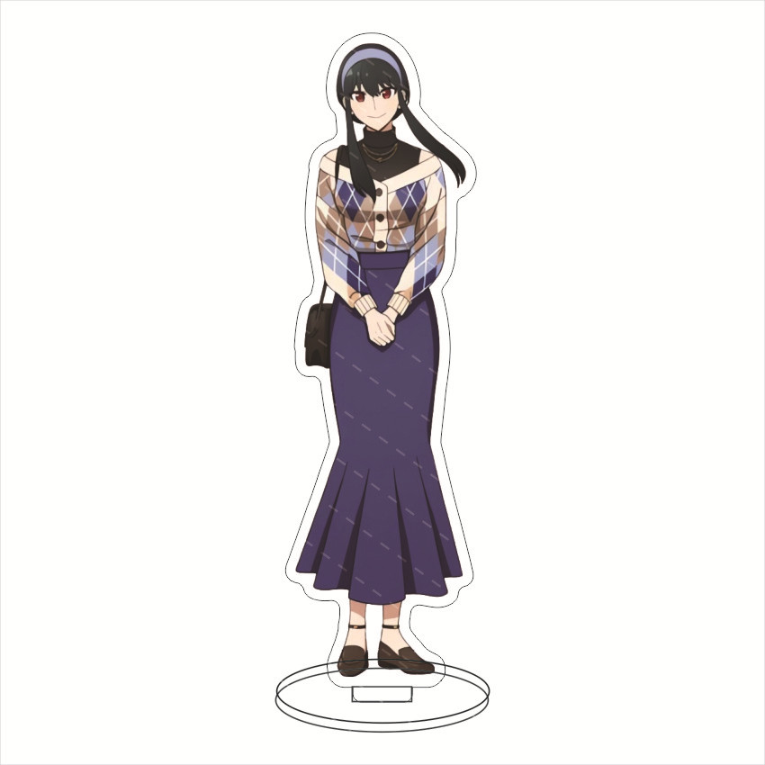 16CM Anime Figure ‌SPY×FAMILY‌ - Anime Merchandise Collection ulasan dan harga