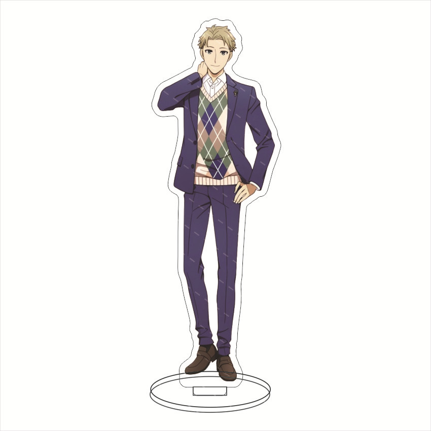 16CM Anime Figure ‌SPY×FAMILY‌ - Anime Merchandise Collection ulasan dan harga