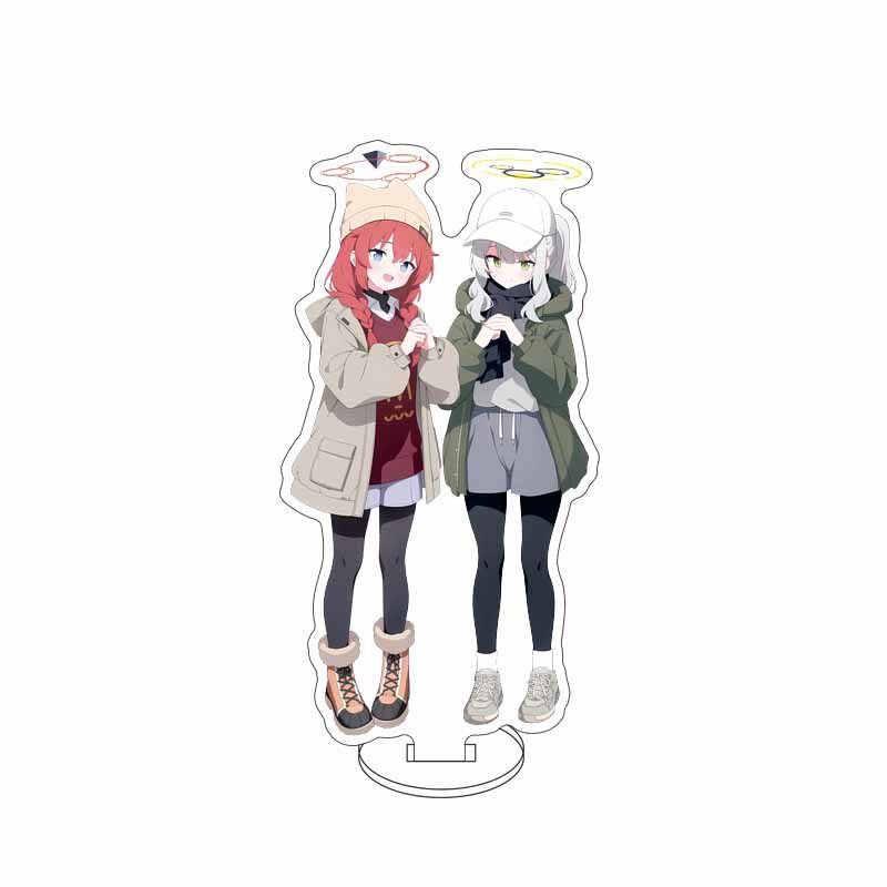 16CM Anime Blue Archive The An - Anime Merchandise Collection ulasan dan harga