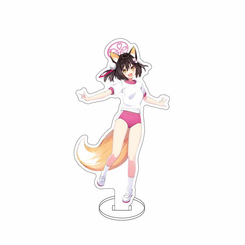 16CM Anime Blue Archive The An - Anime Merchandise Collection ulasan dan harga