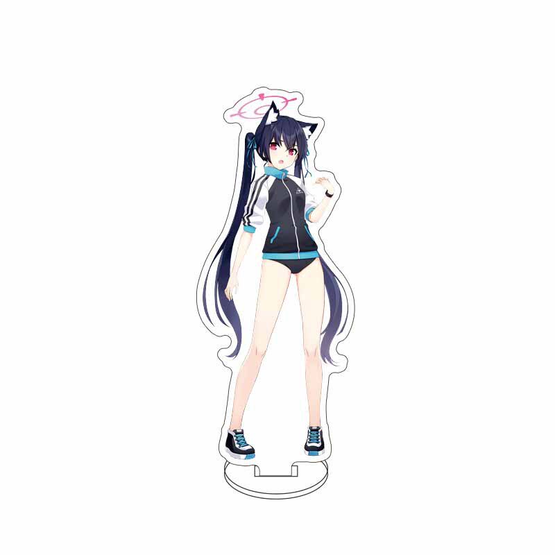 16CM Anime Blue Archive The An - Anime Merchandise Collection ulasan dan harga