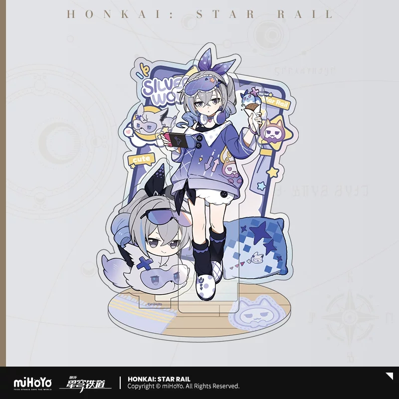 Official miHoYo/Honkai: StarRa - Anime Merchandise Licensing ulasan dan harga