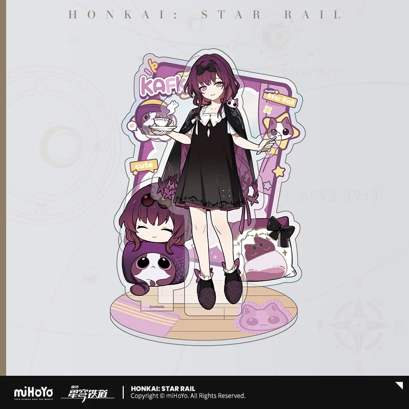 Official miHoYo/Honkai: StarRa - Anime Merchandise Licensing ulasan dan harga