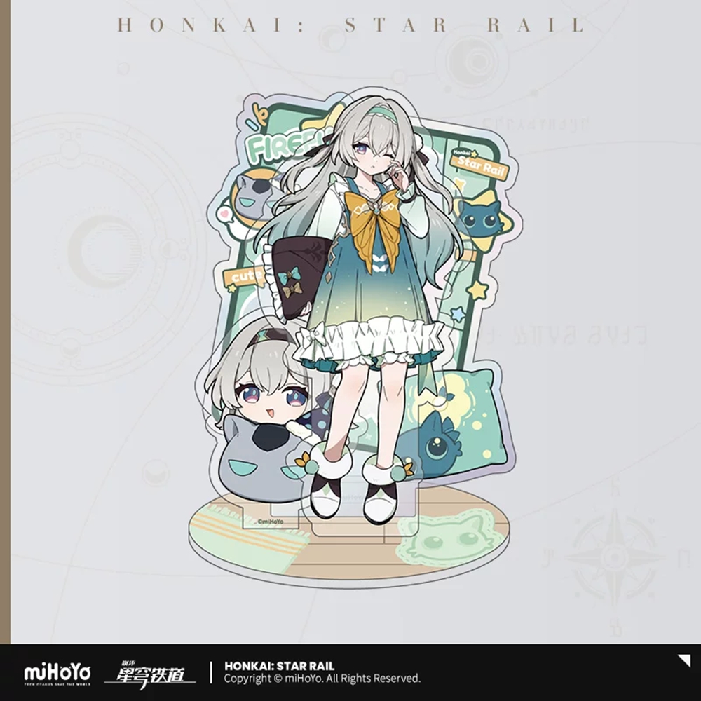 Official miHoYo/Honkai: StarRa - Anime Merchandise Licensing ulasan dan harga