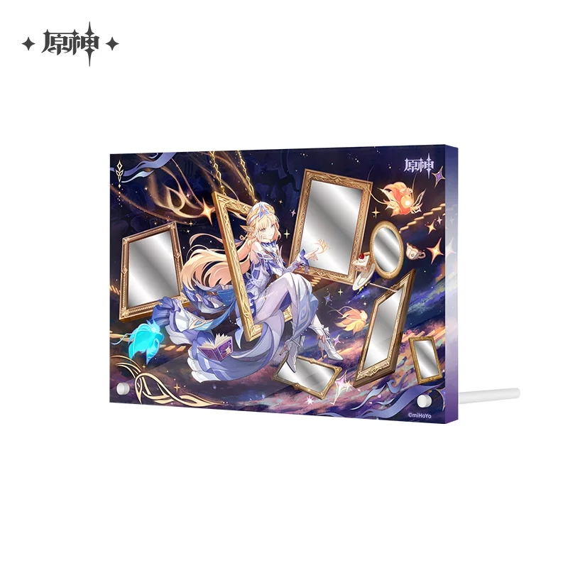 Official Genshin Impact Licens - Anime Merchandise Licensing ulasan dan harga