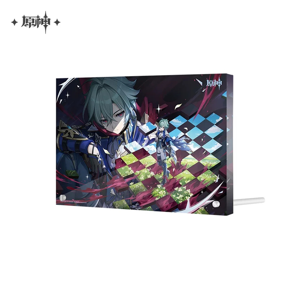 Official Genshin Impact Licens - Anime Merchandise Licensing ulasan dan harga
