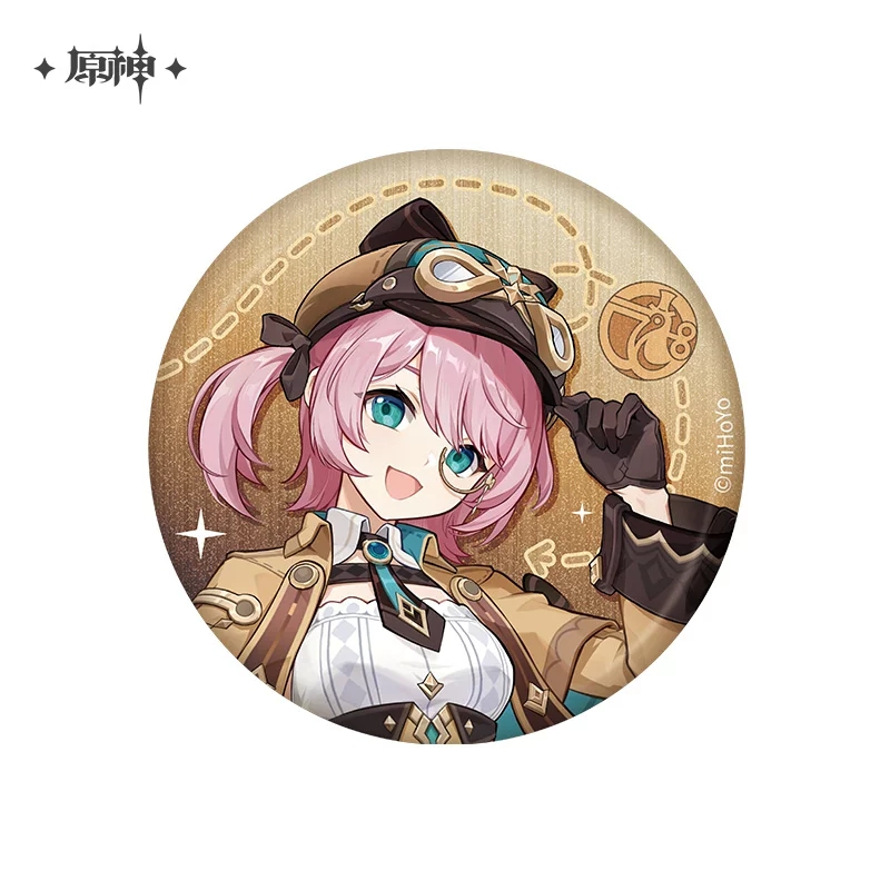 Official Genshin Impact Licens - Anime Merchandise Licensing ulasan dan harga