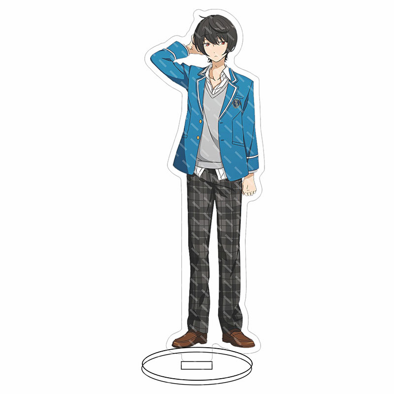 16CM Anime Acrylic Stand Ensem - Anime Merchandise Collection ulasan dan harga