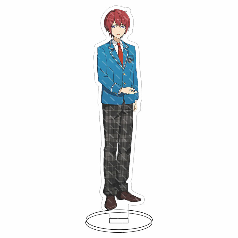 16CM Anime Acrylic Stand Ensem - Anime Merchandise Collection ulasan dan harga