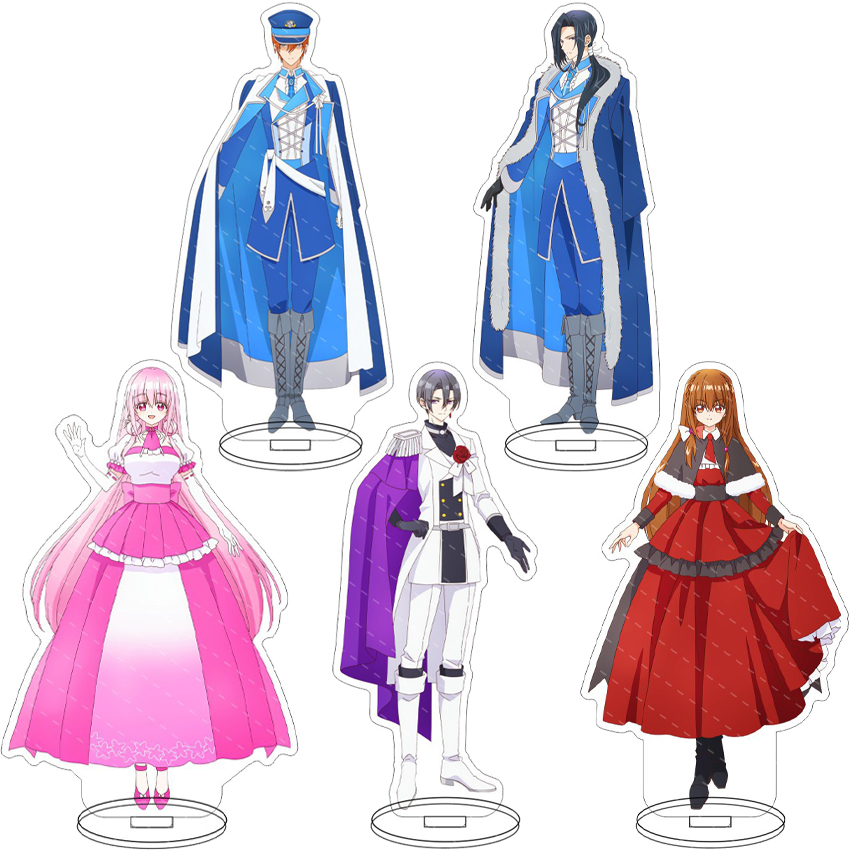 16CM Anime Figure The Dark His - Anime Merchandise Collection ulasan dan harga