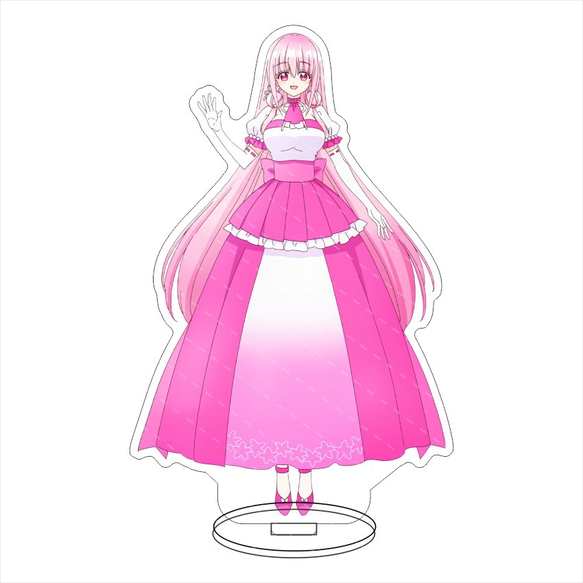 16CM Anime Figure The Dark His - Anime Merchandise Collection ulasan dan harga