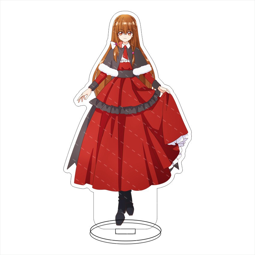 16CM Anime Figure The Dark His - Anime Merchandise Collection ulasan dan harga