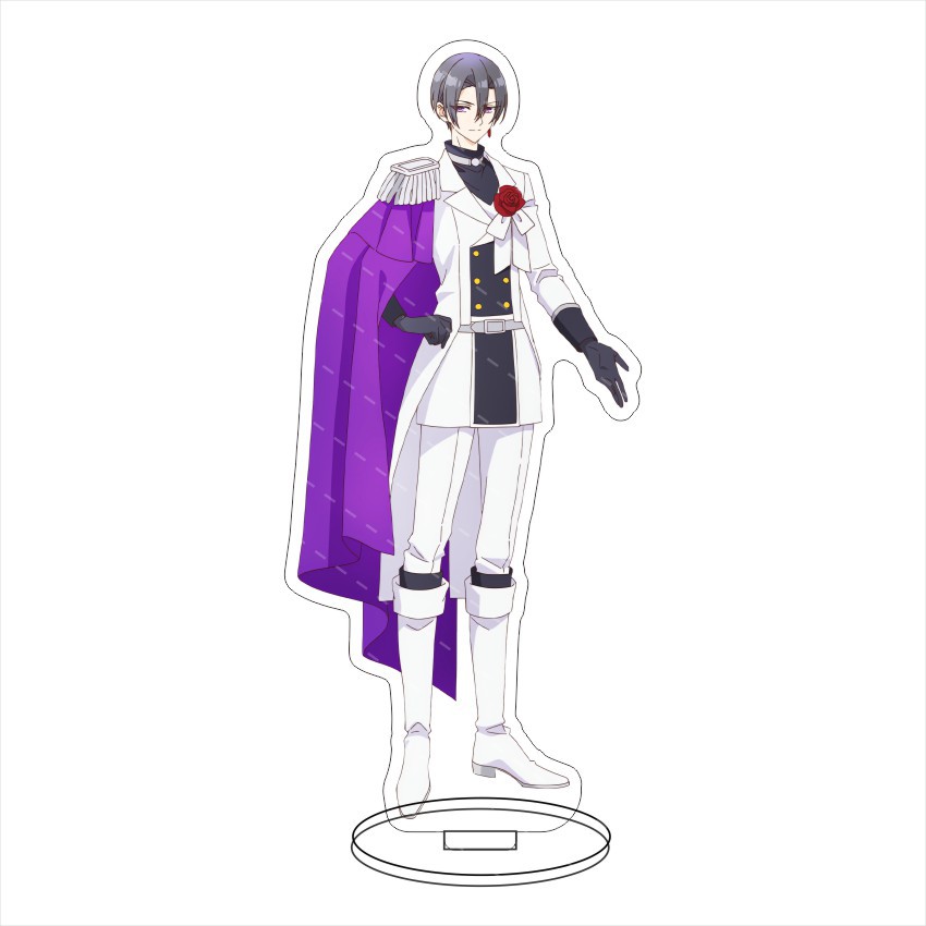 16CM Anime Figure The Dark His - Anime Merchandise Collection ulasan dan harga