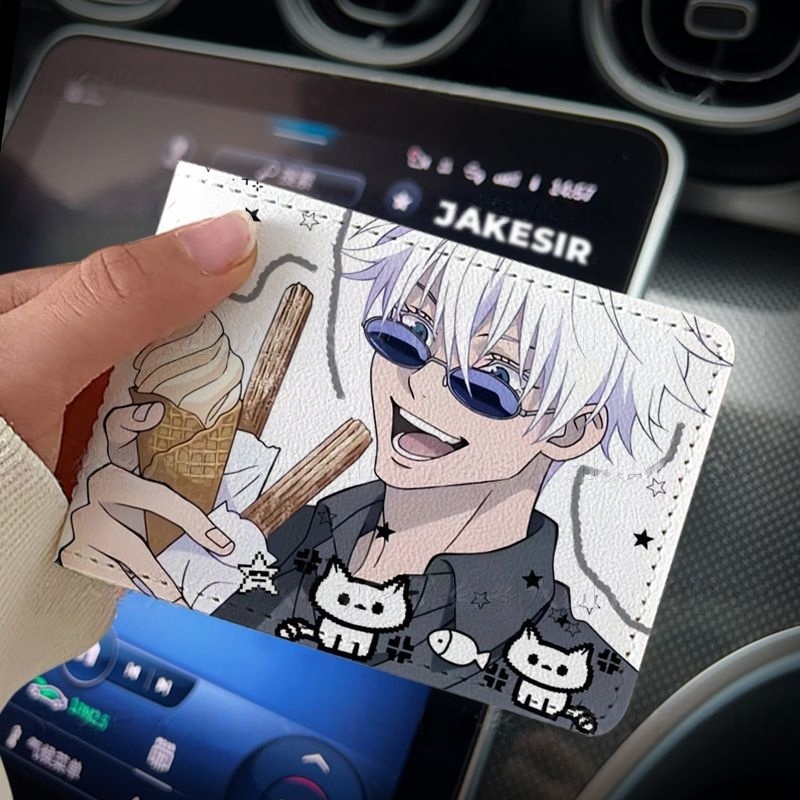 Jujutsu Kaisen Satoru Gojo Car - Anime Merchandise Licensing ulasan dan harga