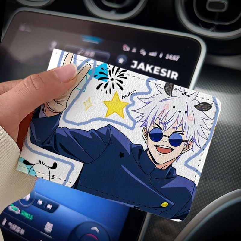 Jujutsu Kaisen Satoru Gojo Car - Anime Merchandise Licensing ulasan dan harga