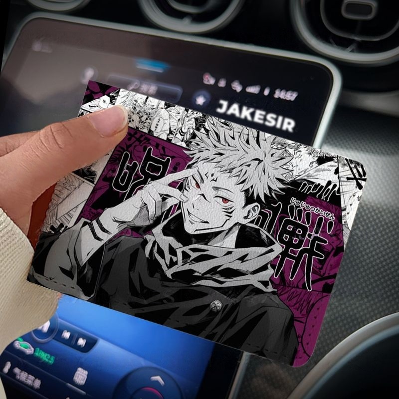 Jujutsu Kaisen Satoru Gojo Car - Anime Merchandise Licensing ulasan dan harga