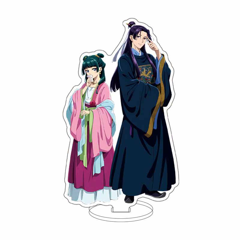 16CM Anime ‌Kusuriya no Hitori - Anime Merchandise Collection ulasan dan harga