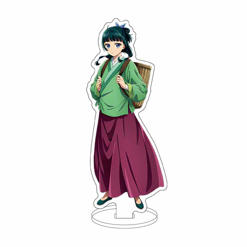 16CM Anime ‌Kusuriya no Hitori - Anime Merchandise Collection ulasan dan harga