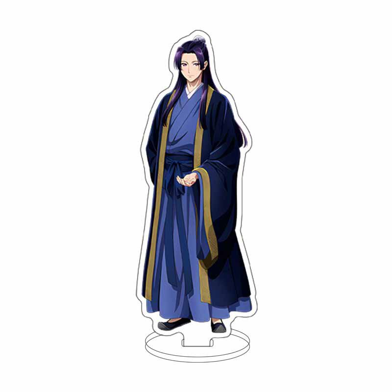 16CM Anime ‌Kusuriya no Hitori - Anime Merchandise Collection ulasan dan harga